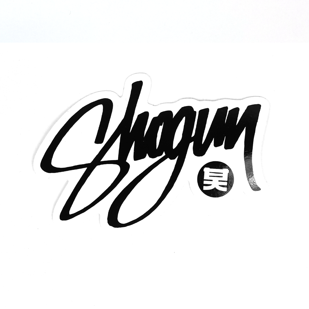 Shogun Audio Sticker Pack - Shogun Audio