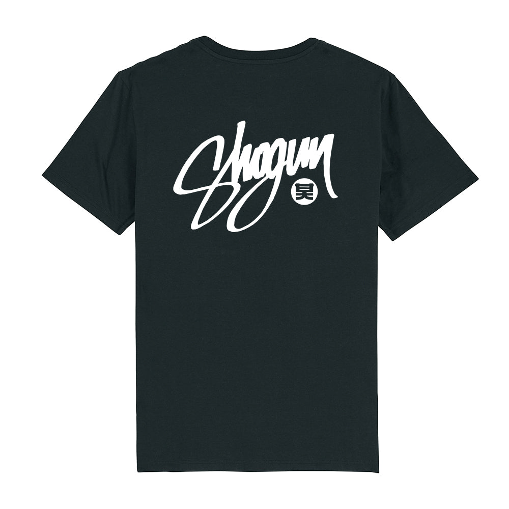 Shogun Audio Script T-Shirt Black - Shogun Audio