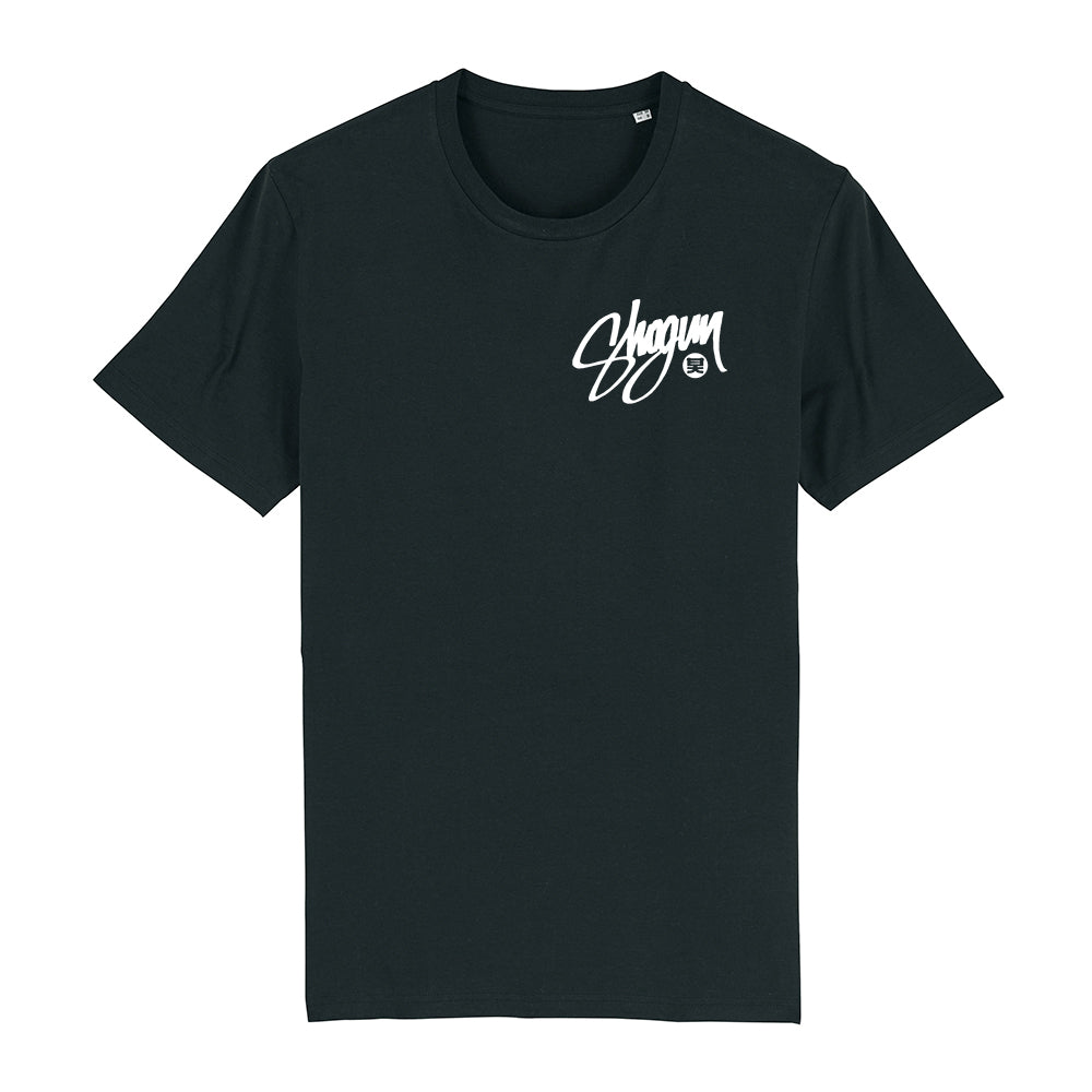 Shogun Audio Script T-Shirt Black - Shogun Audio