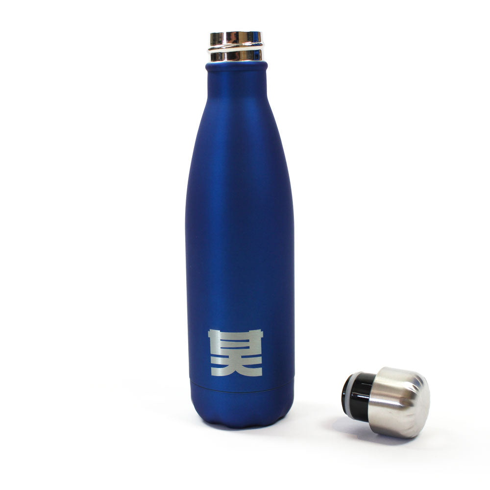 Shogun Essentials Water Bottle Blue - Shogun Audio