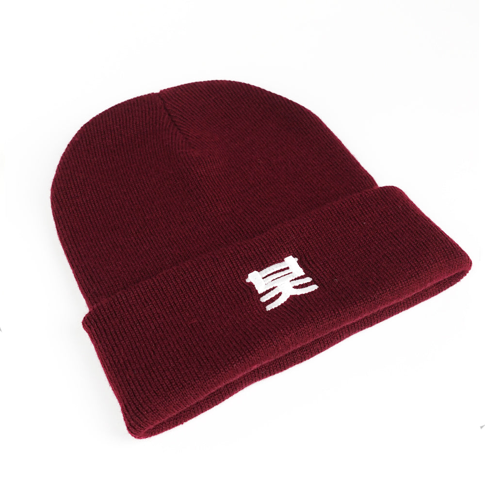 Shogun Audio Beanie Red - Shogun Audio