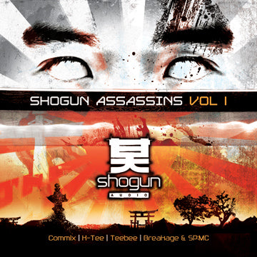 Assassins Vol. 1 EP - Shogun Audio