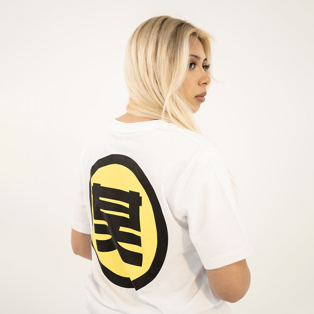 Shogun Audio Icon T-shirt White - Shogun Audio