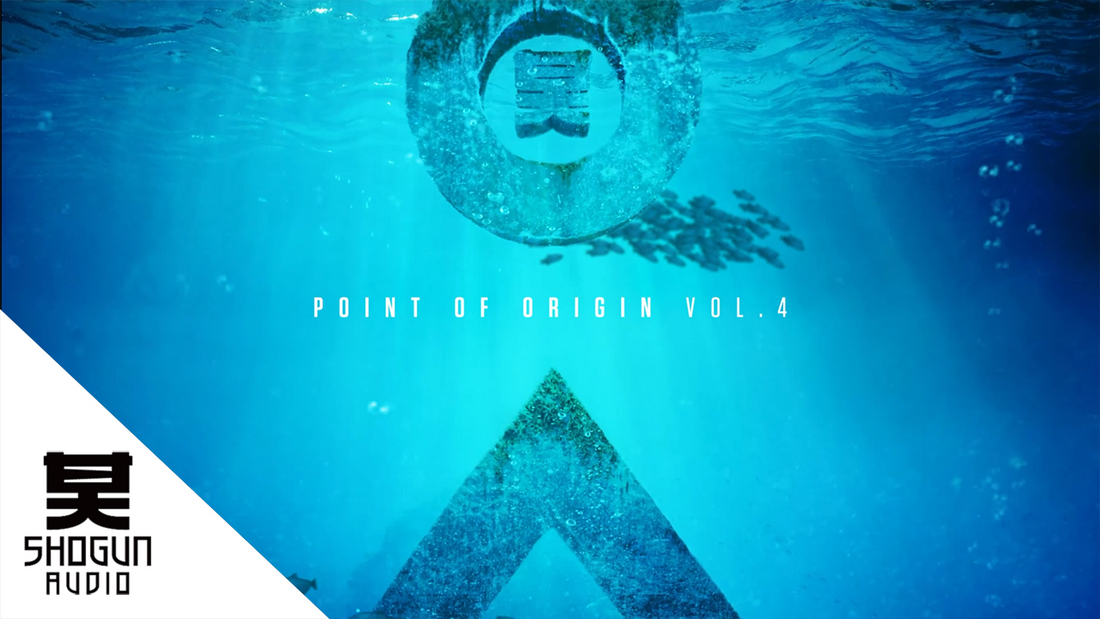 Point of Origin Vol 4: Introducing the latest drum and bass talents you need to know