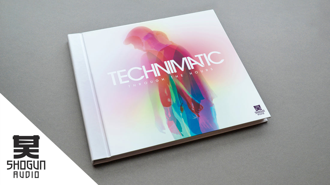 Technimatic - 'Through The Hours'