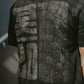 Shogun Audio 20 Years Tshirt Black on Black