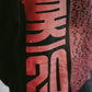 Shogun Audio 20 Years Tshirt Red on Black
