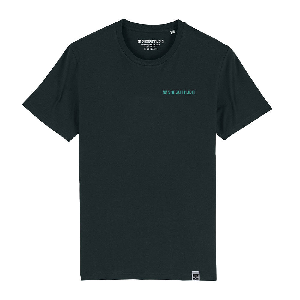 Shogun Audio Lion T-shirt Black - Shogun Audio
