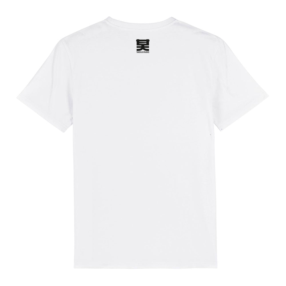 Shogun Audio Essentials T-shirt White - Shogun Audio