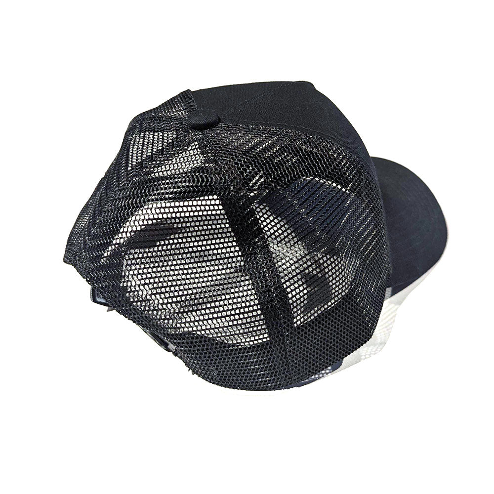 Shogun Audio Trucker Hat Black