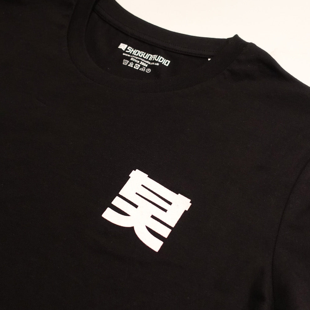 Shogun Audio Essentials T-shirt Black - Shogun Audio