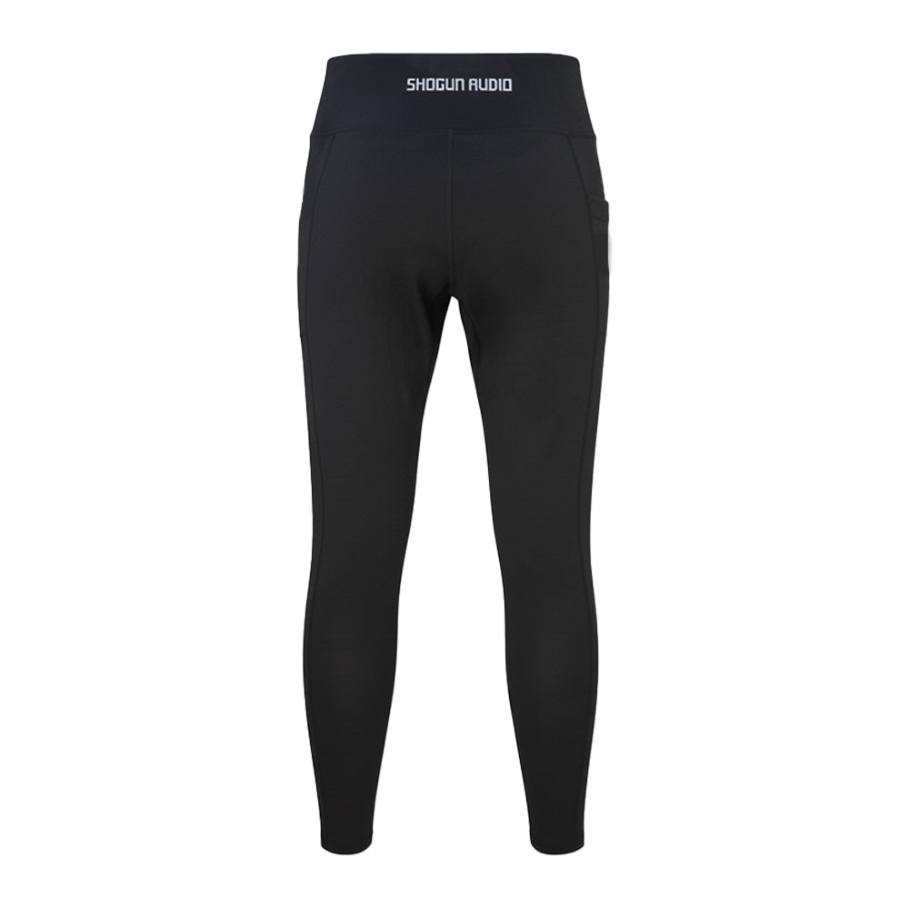Shogun Audio Black Leggings