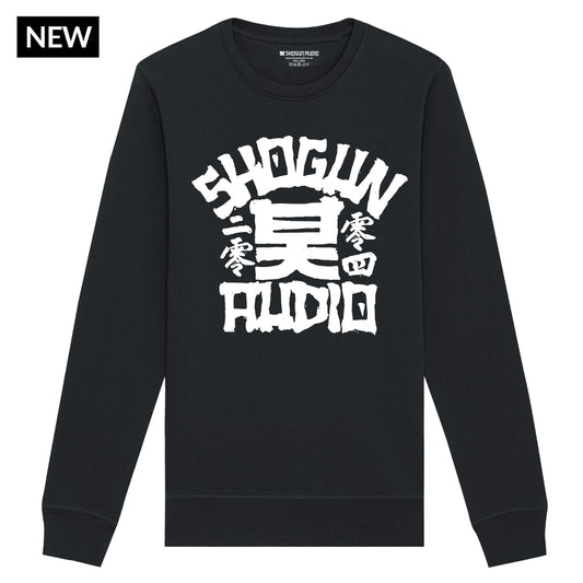 Shogun Audio Bones Sweat Black