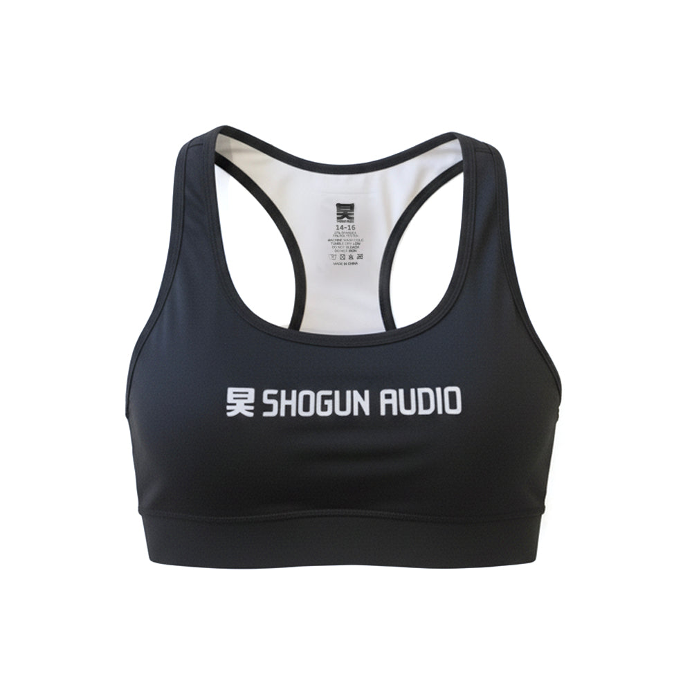 Shogun Audio Black Activewear Set