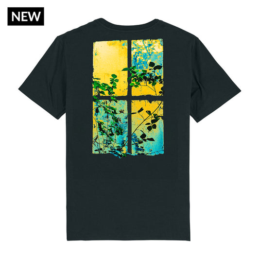 Pola & Bryson Overgrown T-shirt Black