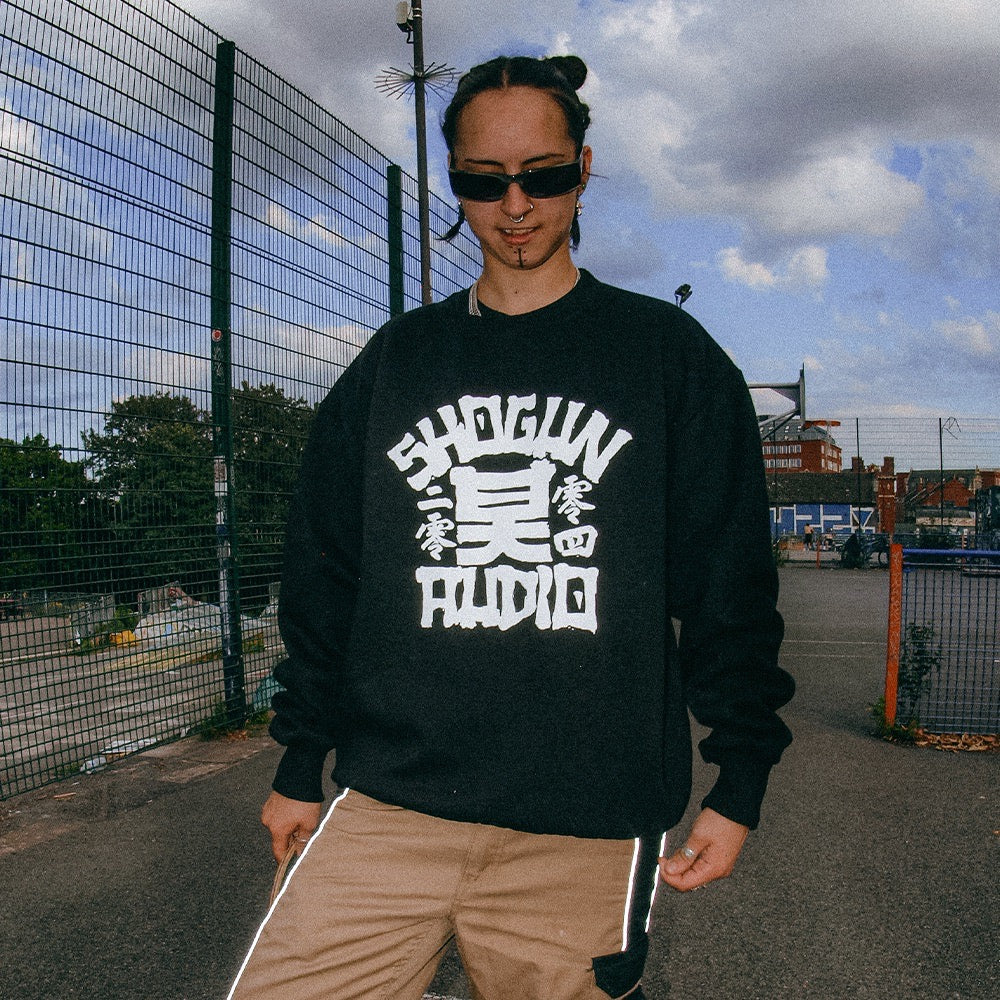 Shogun Audio Bones Sweat Black