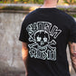 Shogun Audio Skull T-shirt Black