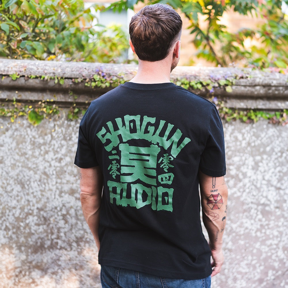 Shogun Audio Bones T-shirt Black