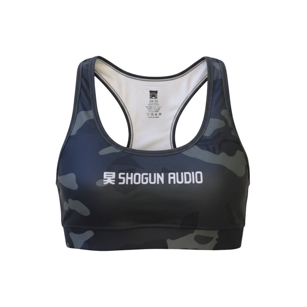 Shogun Audio Dark Camo Activewear Set