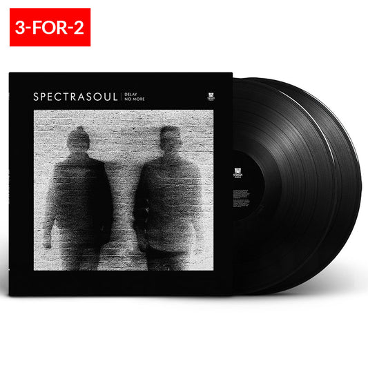 Spectrasoul - Delay No More 10 Year Anniversary Edition
