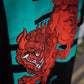 Shogun Audio Lion T-shirt Black - Shogun Audio