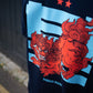 Shogun Audio Lion T-shirt Navy - Shogun Audio