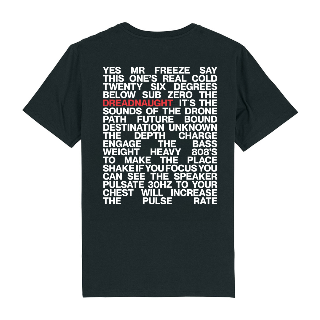 Shogun Audio Dreadnaught T-shirt