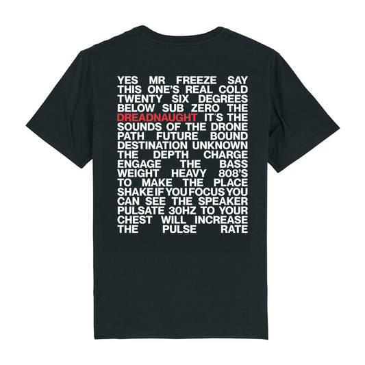 Shogun Audio Dreadnaught T-shirt