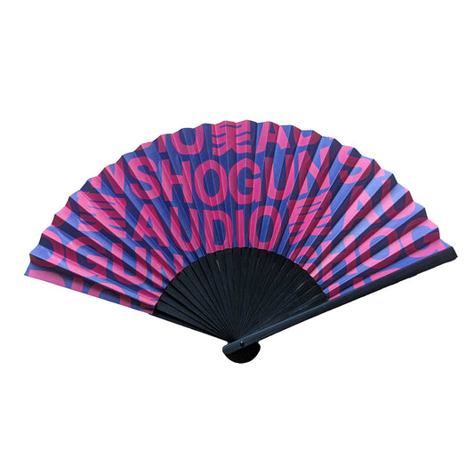 Shogun Audio Fan Pink/Green