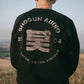 Shogun Audio Coordinates Hoodie Black