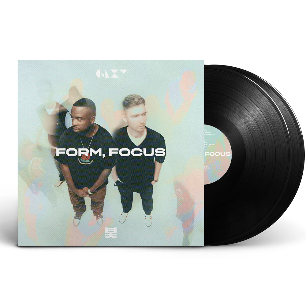 GLXY - Form, Focus LP
