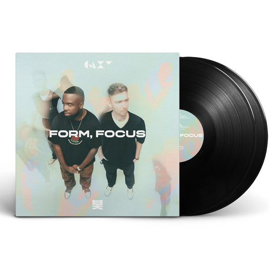 GLXY - Form, Focus LP