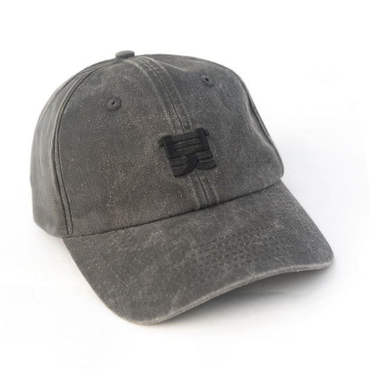Shogun Audio Faded Black Cap