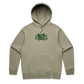 Shogun Audio Bones Hoodie Green