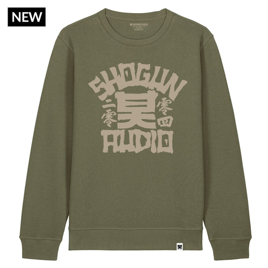 Shogun Audio Bones Sweat Green