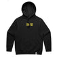 Shogun Audio Skull Hoodie Black