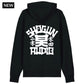 Shogun Audio Bones Hoodie Black