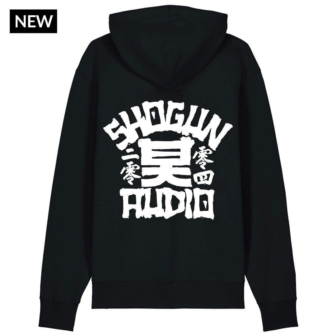 Shogun Audio Bones Hoodie Black