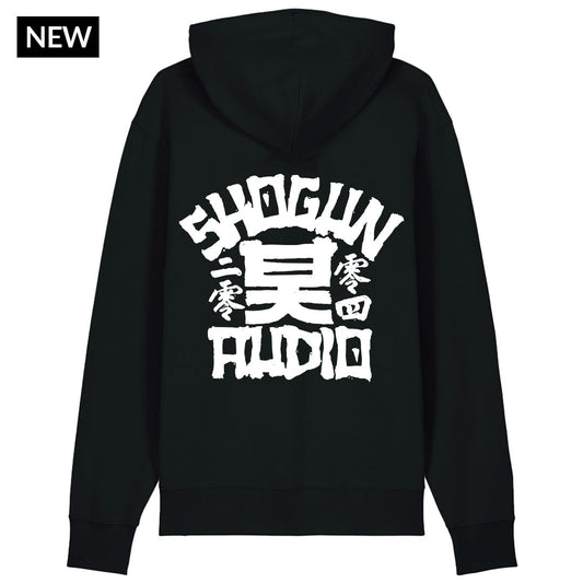 Shogun Audio Bones Hoodie Black
