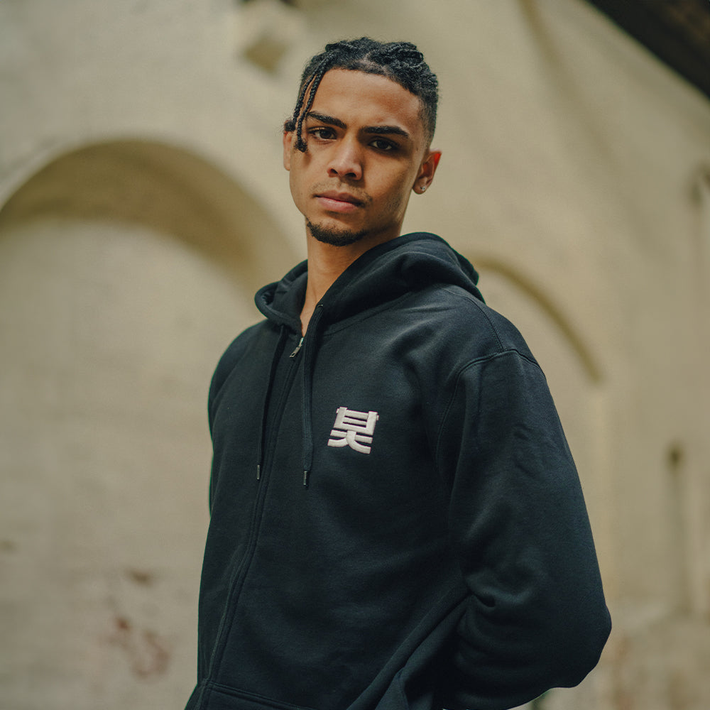 Shogun Audio Zip Up Hoodie - Shogun Audio