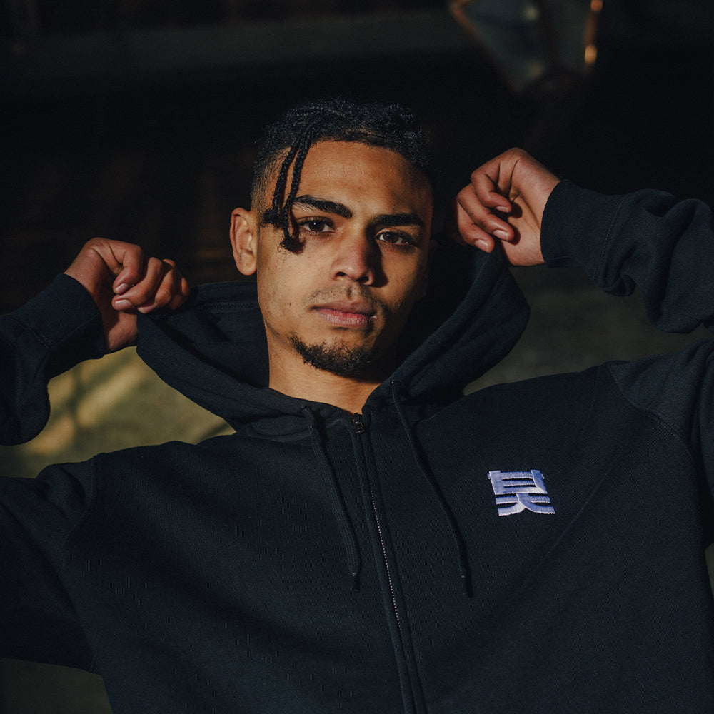 Shogun Audio Zip Up Hoodie - Shogun Audio