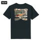 Shogun Audio Kanji T-shirt Koi Black