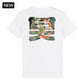 Shogun Audio Kanji T-shirt Koi White