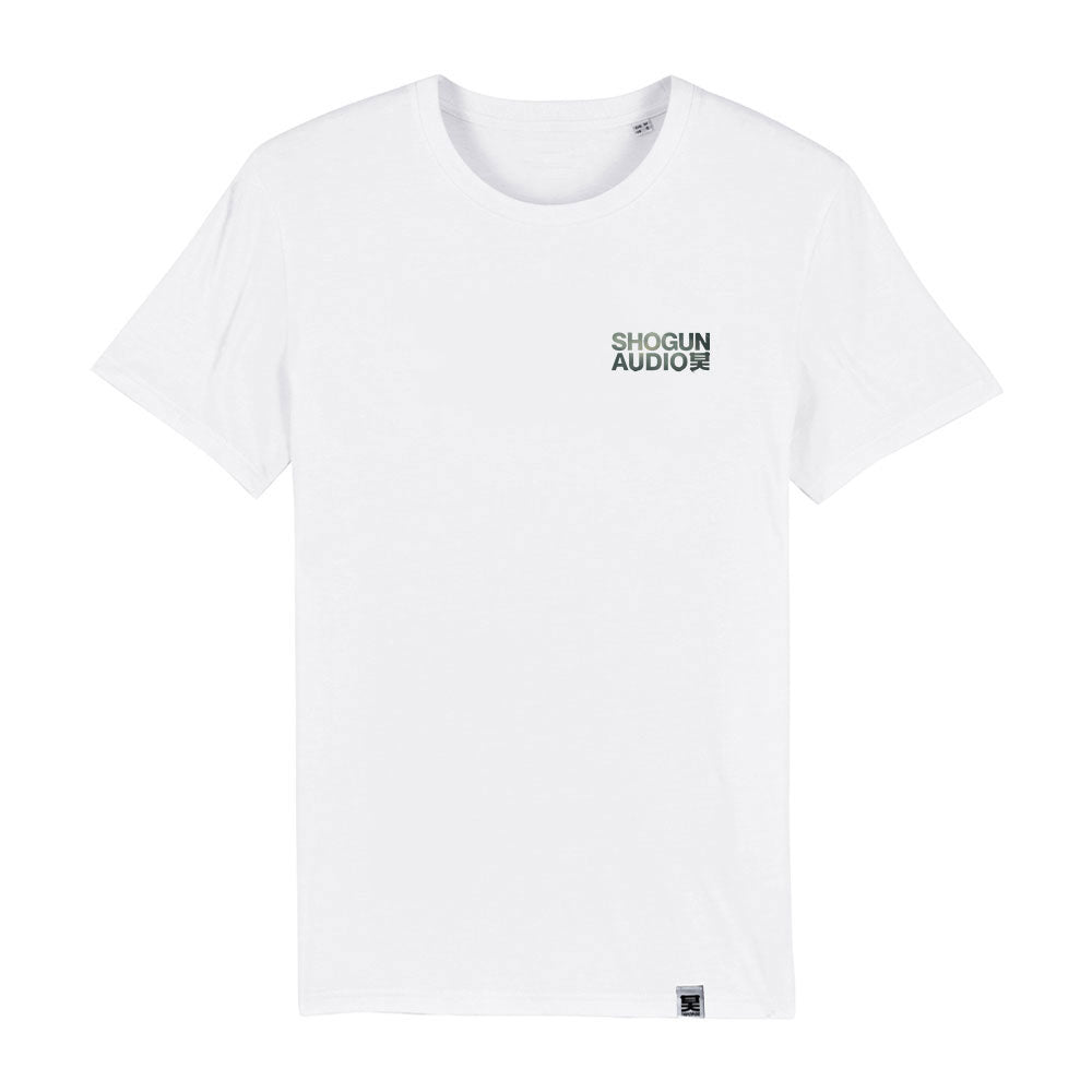 Shogun Audio Kanji T-shirt Koi White