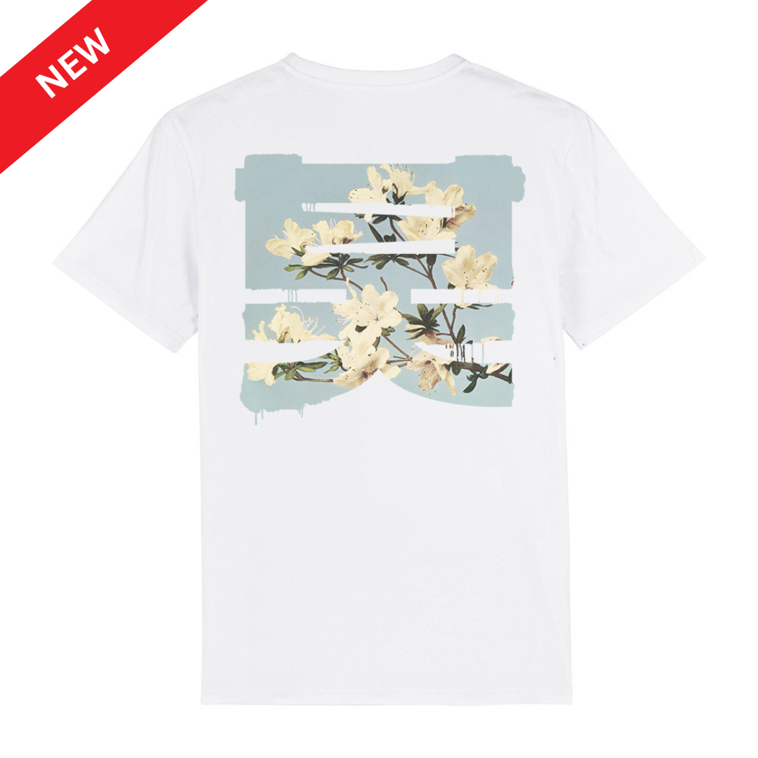 Shogun Audio Kanji T-shirt White