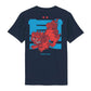 Shogun Audio Lion T-shirt Navy - Shogun Audio