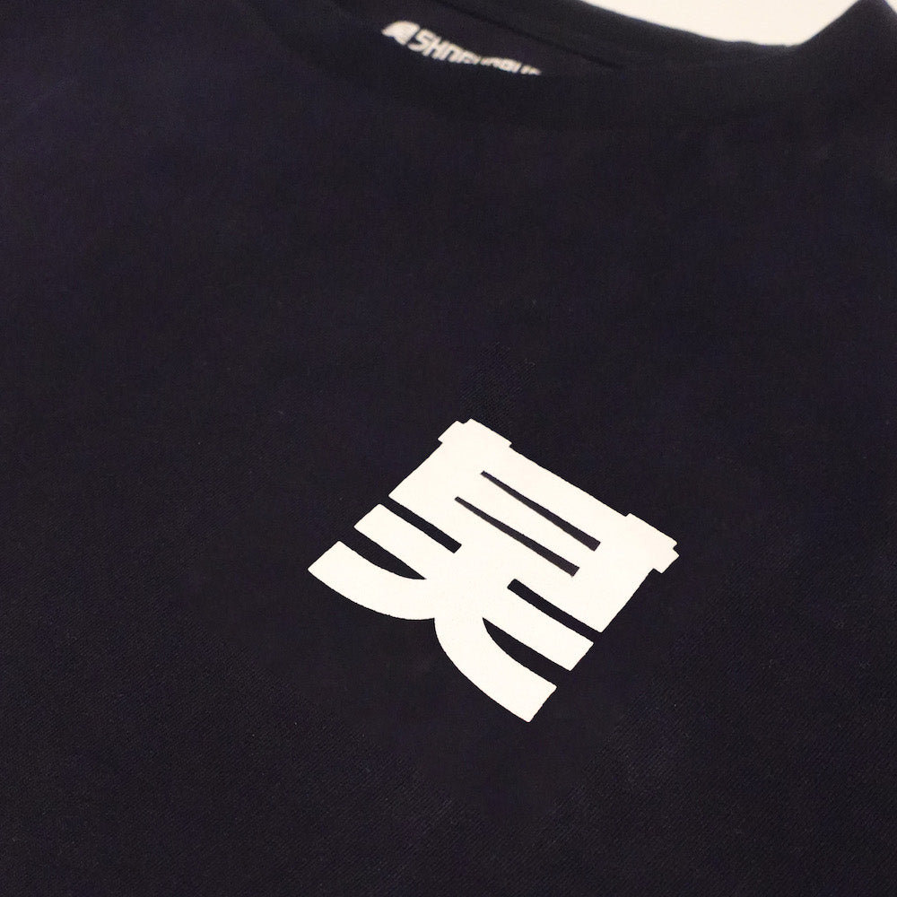 Shogun Audio Essentials T-shirt Navy Blue - Shogun Audio