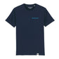 Shogun Audio Lion T-shirt Navy - Shogun Audio