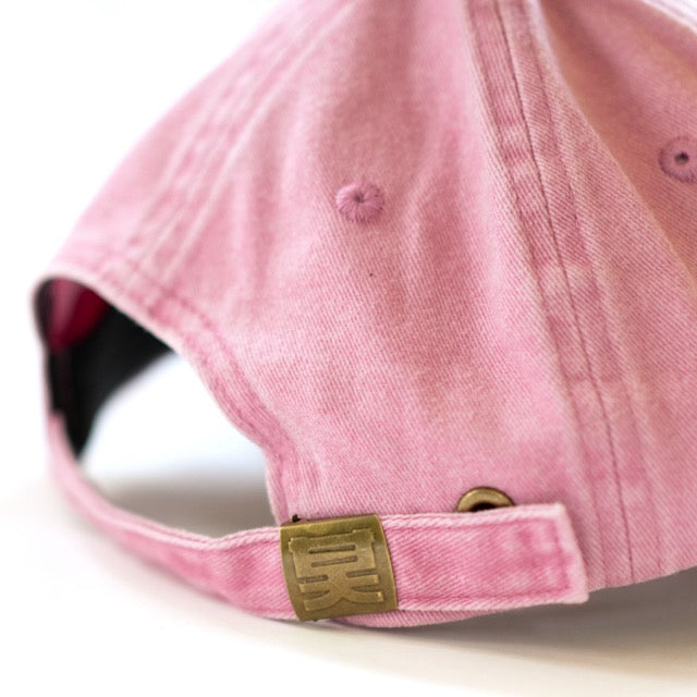 Shogun Audio Faded Pink Cap