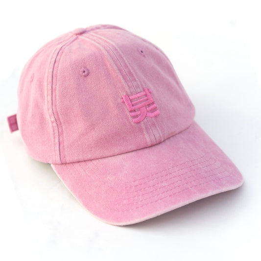 Shogun Audio Faded Pink Cap